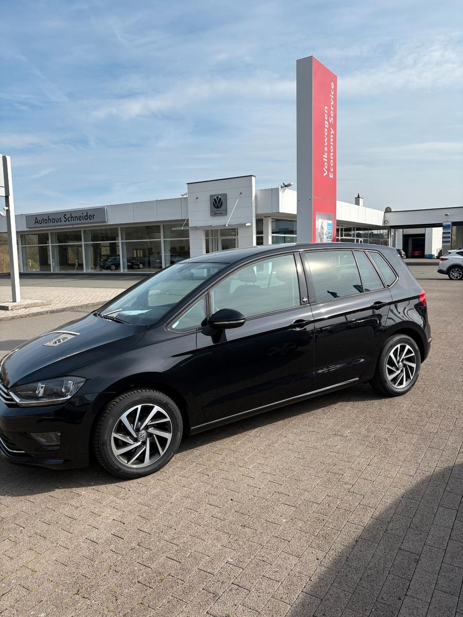 Volkswagen Golf Sportsvan 1.2 TSI 81kW SOUND BMT