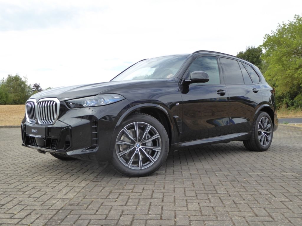 BMW X5 xDrive30d M Sport Memory+AHK+Adapt.LED+SHZ