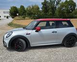 MINI John Cooper Works JCW John Cooper Works Trim... - silberne MINI John Cooper Works