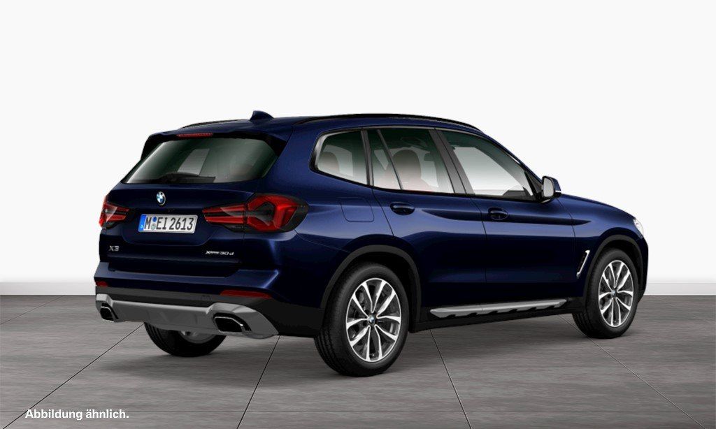 BMW X3 xDrive30d Advantage Navi Pano Kamera SHZ LED foto 2