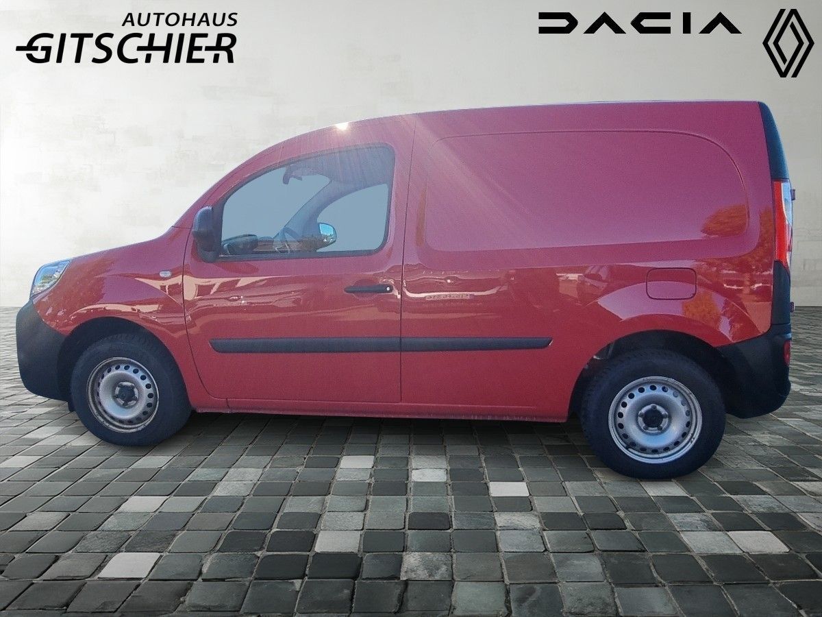 Fahrzeugabbildung Renault Kangoo Rapid Extra Blue dCi 95