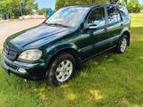 Mercedes-Benz ML 270 CDI,Navi,AHK 3,5 Tonnen ,10.27Tüv! - Mercedes ML 270 SUV