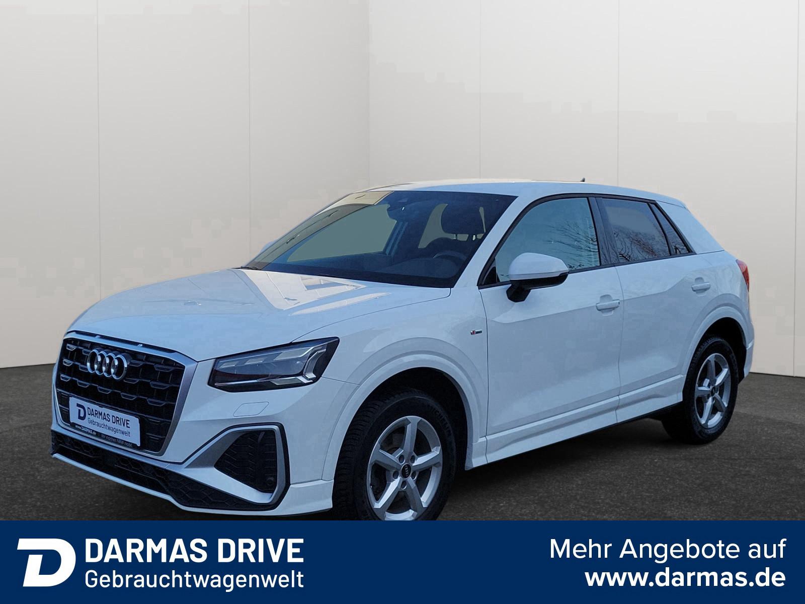 Audi Q2 S line 35 TFSI 