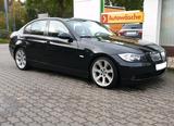BMW Bmw 318d 6-Gang - BMW 318 aus 2006: 318d