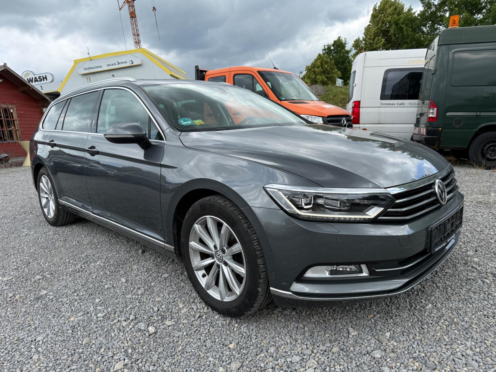 Volkswagen Passat 1,4 TSI Highline *Virtual Cockpit*LED*Kam
