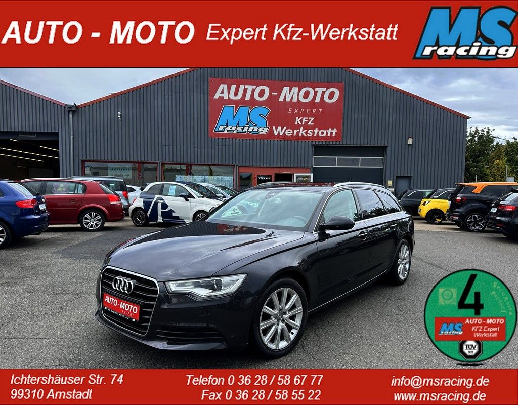 Audi A6 - 1