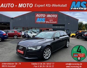 Audi A6 - 1