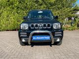 Suzuki ROCK AM RiNG ALCANTARA SHZ PDC ALU AHK SOFT+HARD - Suzuki Jimny: Rock Am Ring