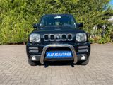 Suzuki ROCK AM RiNG ALCANTARA SHZ PDC ALU AHK SOFT+HARD - Suzuki Jimny: Rock Am Ring