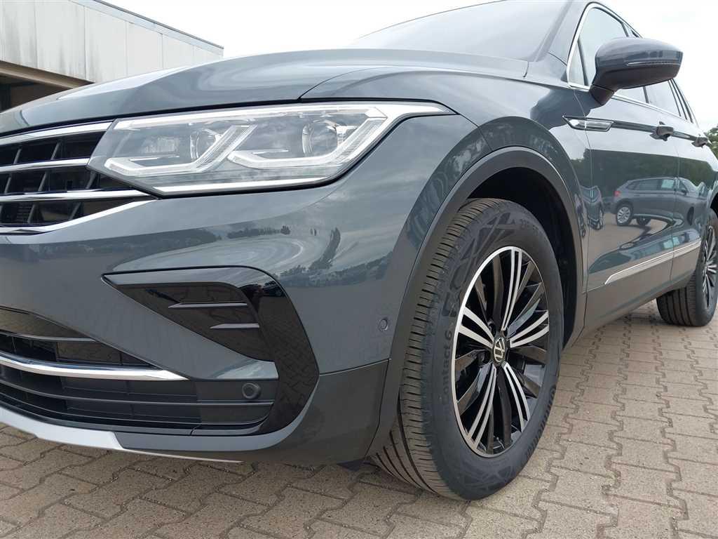 Volkswagen Tiguan Elegance 1.5 TSI DSG BusinessPremium AHK, миниатюра 18