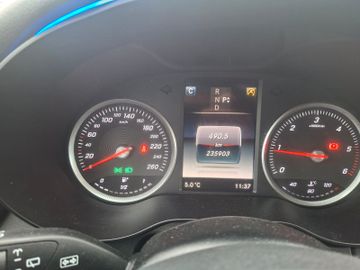 Mercedes C 200 - 12