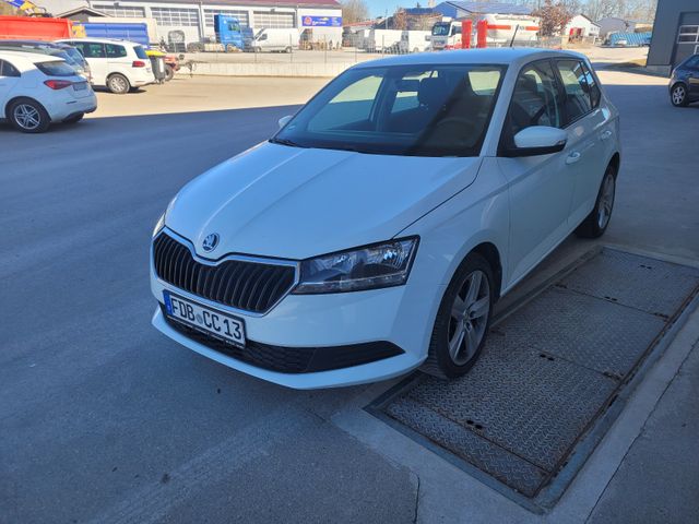 Skoda Fabia Cool Plus