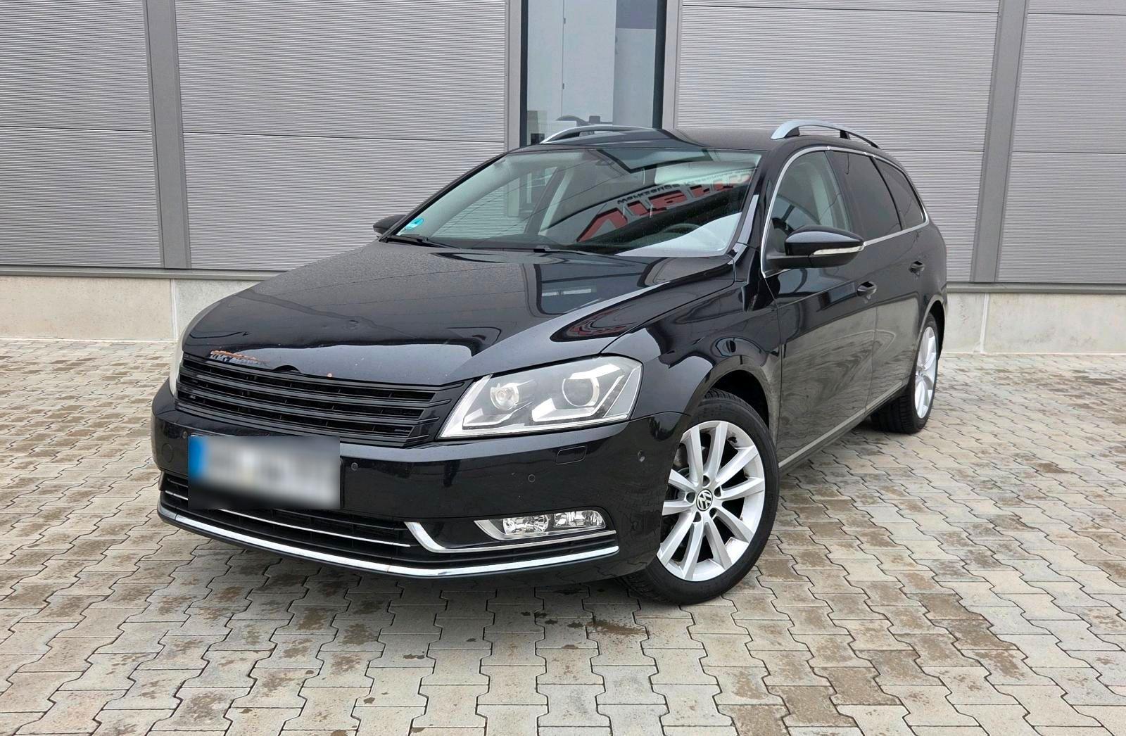 Volkswagen Passat Variant