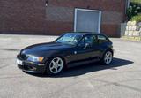 BMW Z3 Coupé 2.8 - Umbau 6 Gang - Motor überarbeitet - BMW Z3 mit Panoramadach
