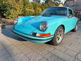 Porsche 911 T Coupe Motor & Getriebe komplett überholt ( - Porsche aus 1970: 911t