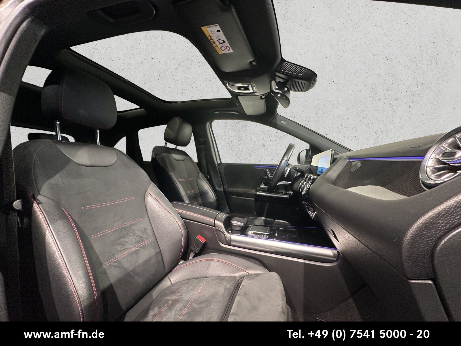 B 200d AMG-LINE | MULTIBEAM | PANO | RFK | MEMOR