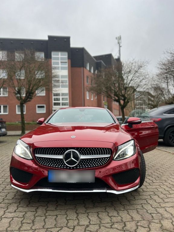 Image of Mercedes-Benz C 180