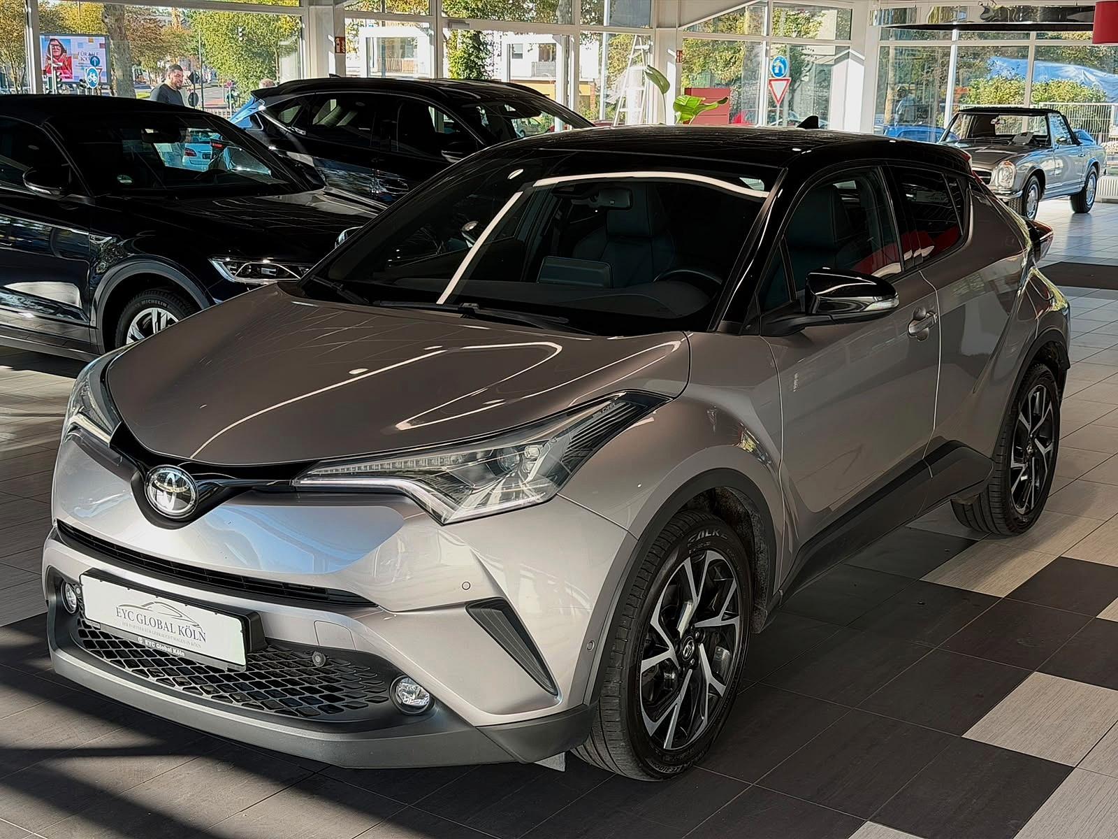 Toyota C-HR Style,Leder,