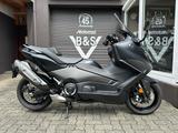Yamaha TMAX 560 ABS LED Neuwertig - YAMAHA SCHWARZ TMAX