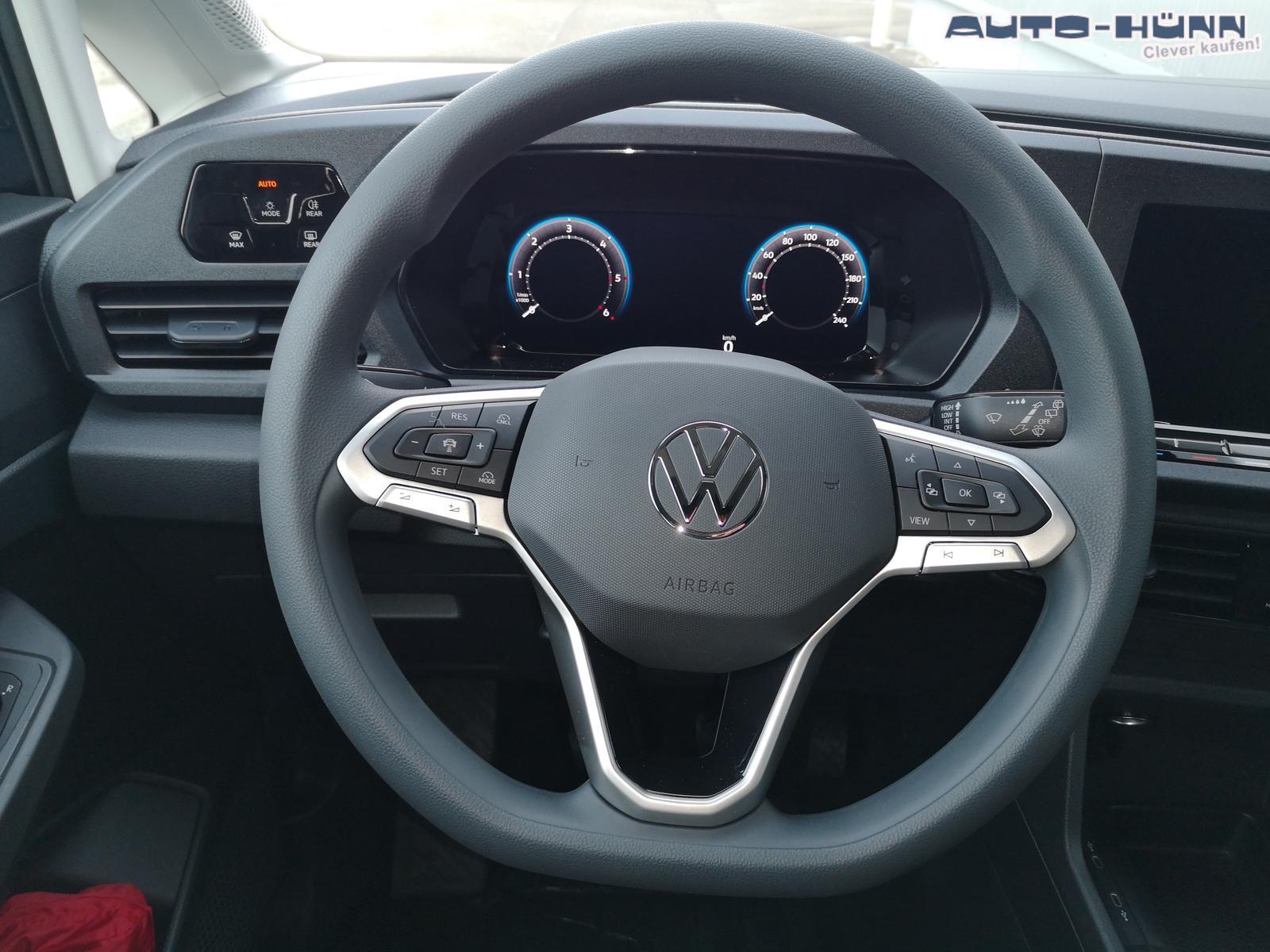 Volkswagen Caddy Maxi Basis 2.0TDI 6Gang 4Motion ACC Kam...