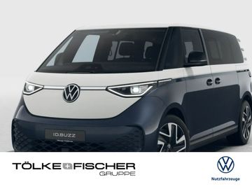 Volkswagen Leasingangebot: Volkswagen ID. Buzz Pro 4M lang 86kWh MJ2027 IQLight harman