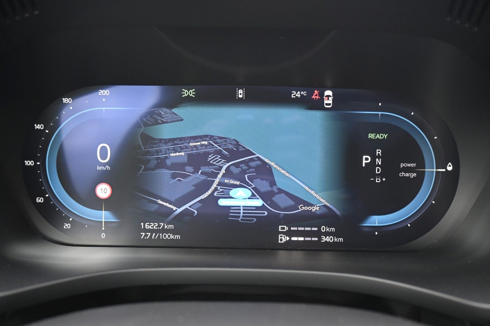 Fahrzeugabbildung Volvo XC60 T6 RC AWD Plus Black Edition*360°*ACC*AHK