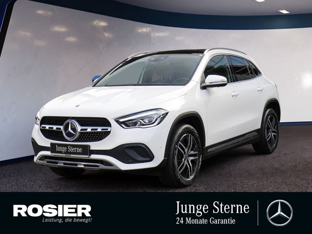 Mercedes-Benz GLA 180 d Progressive PANO LED 360° NAVI KAMERA