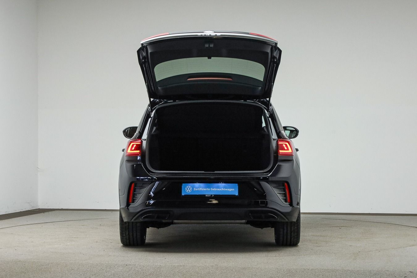 Volkswagen T-Roc - Bild 8