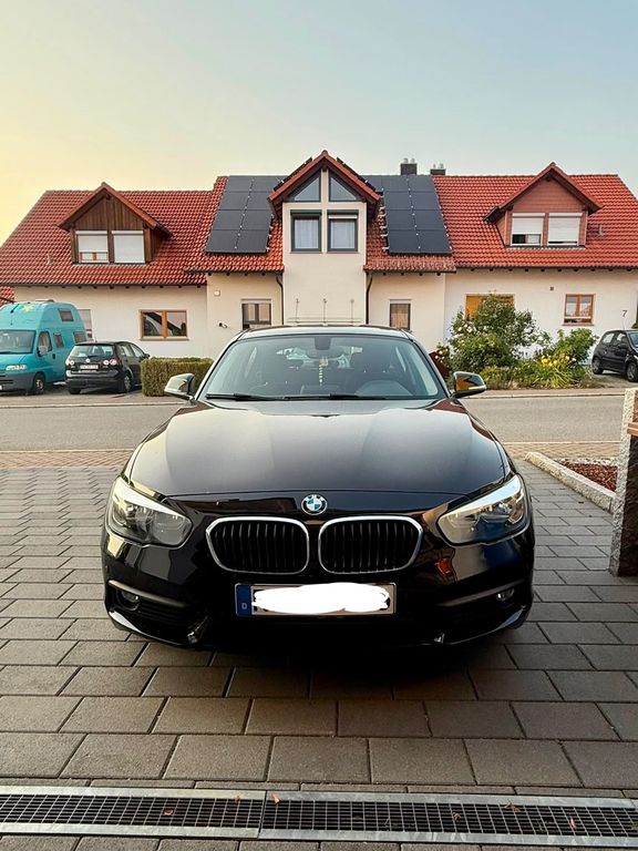 Image of BMW 116