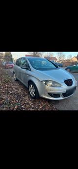 Seat Altea - Seat Altea: Kleinwagen