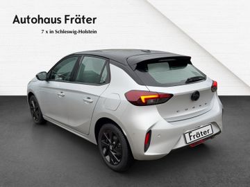 Fotografie des Opel Corsa GS Panorama-Dach Matrix LED Sitzheizung