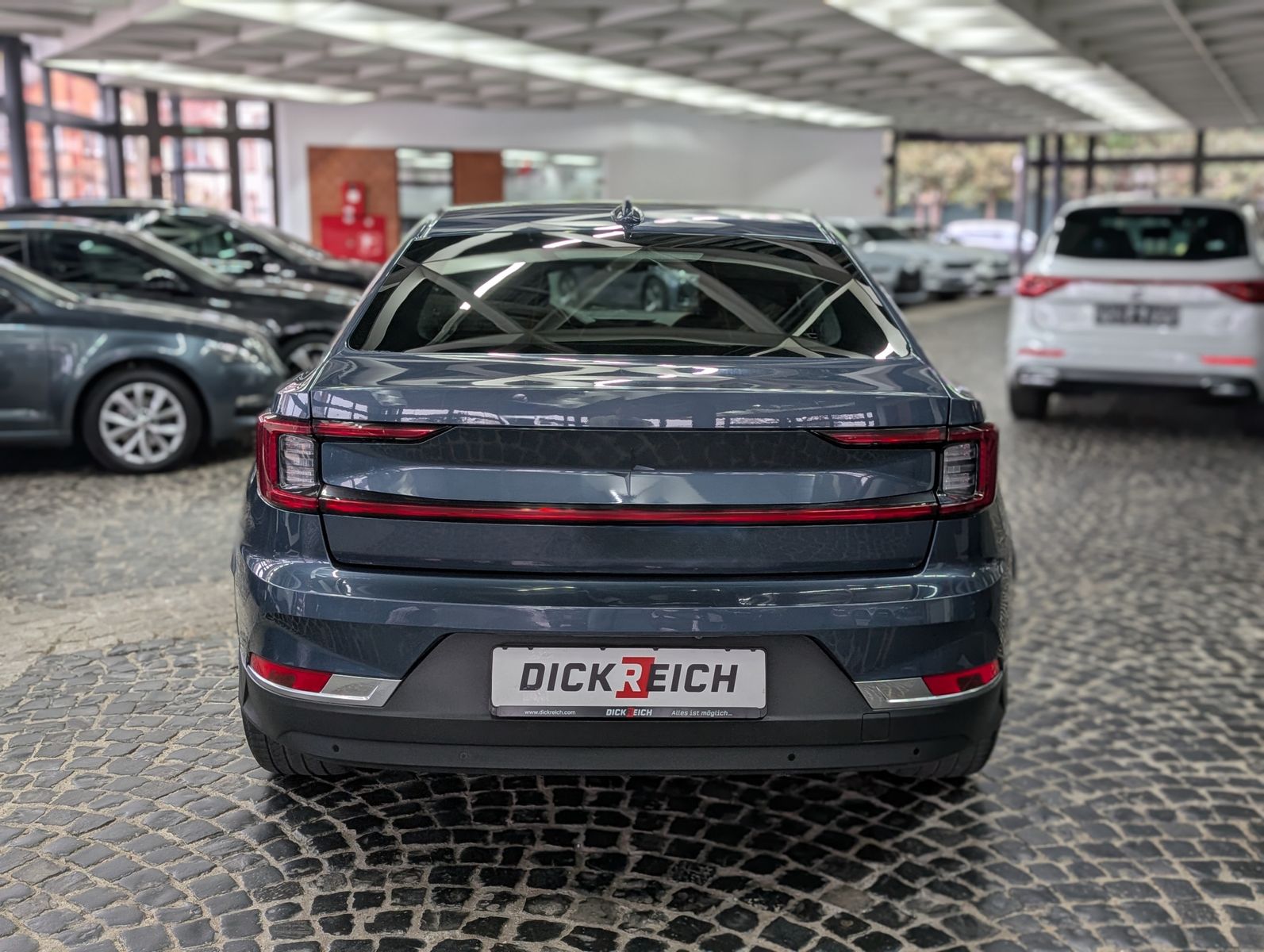 Fahrzeugabbildung Polestar 2 78 KWh Long Range Pilot LED 360° MEMO SoH 96%