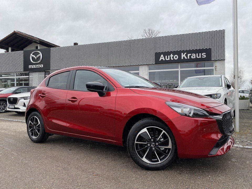 Mazda 2