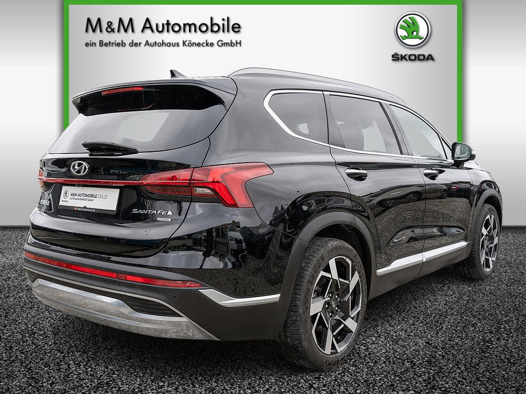 Fahrzeugabbildung Hyundai Santa Fe 2.2 CRDi Prime 4WD SHZ ACC HUD LED PANO