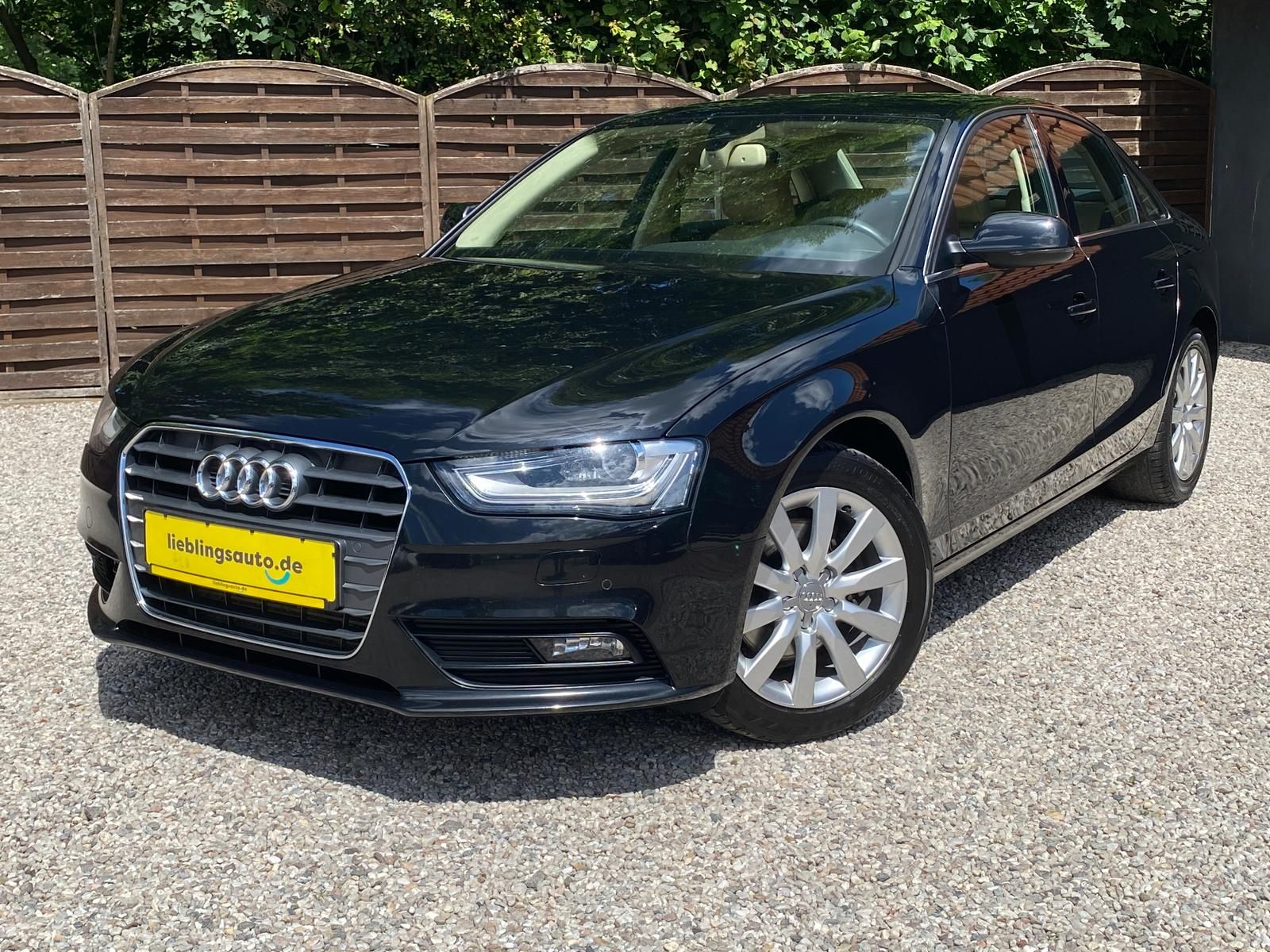 Audi A4 - 1