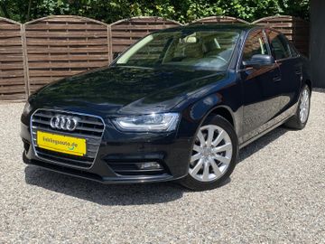 Audi A4 - 1