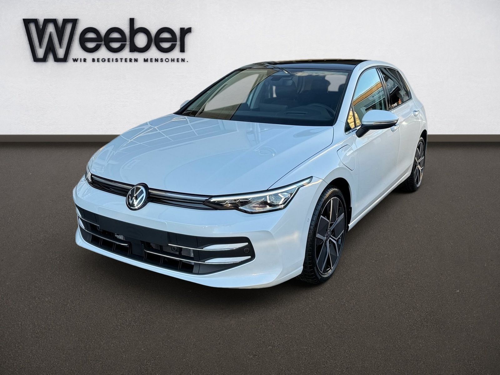 Volkswagen Golf 1.5 l eHybrid DSG Style HeadUp Panodach imagem 2