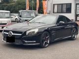 Mercedes-Benz SL 500 - Mercedes-Benz SL-Klasse: Cabrio