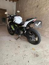 Kawasaki Z650 - KAWASAKI 650 Z