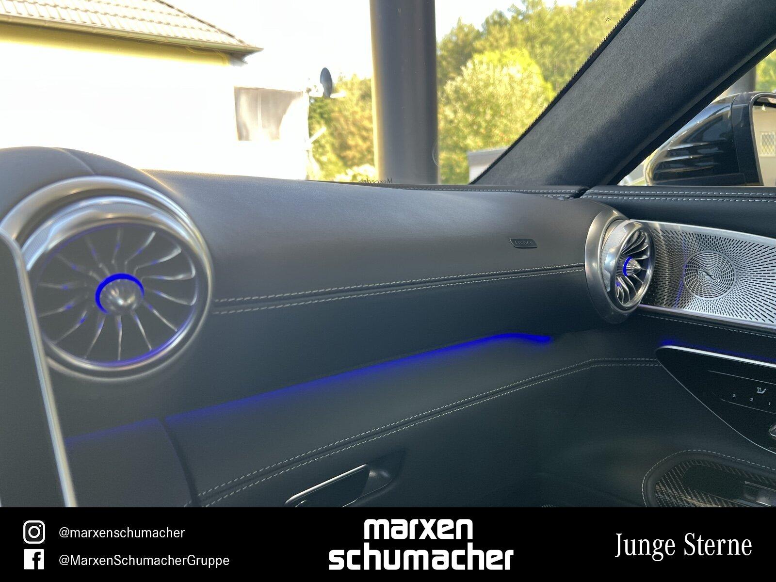Mercedes-Benz AMG GT 63 4M+ Lift+Burm3D+Carbon+Night2+Premium