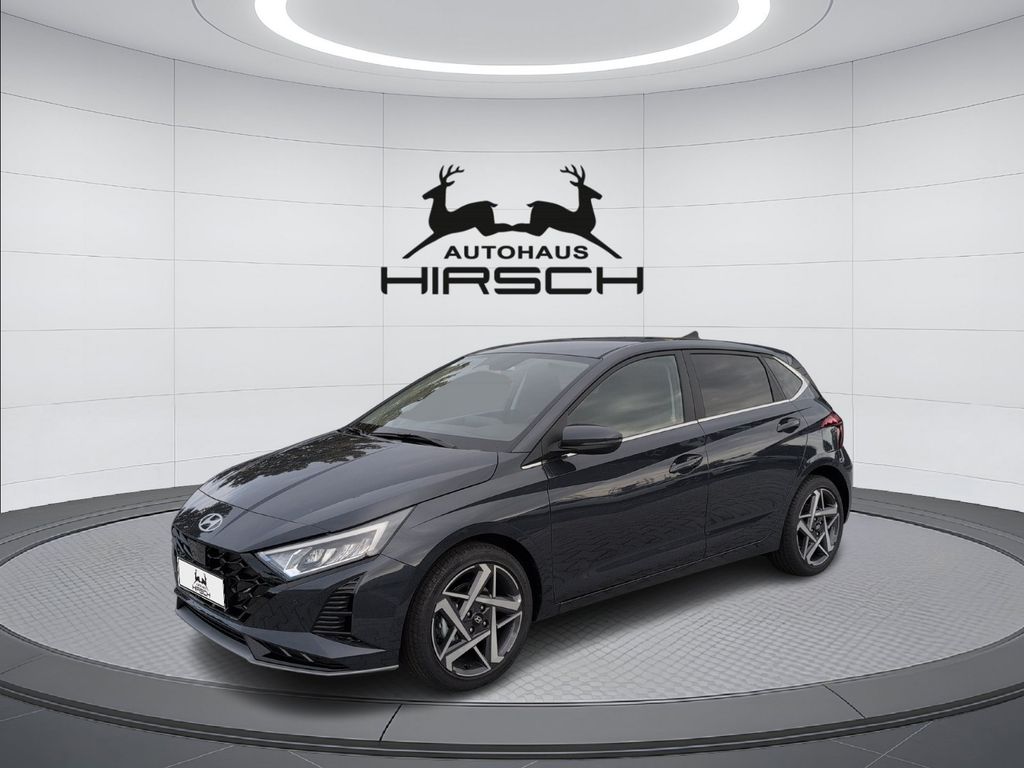 i20 FL (MY26+ICC) 1.0 T-GDI (90PS) Prime PDC RFK