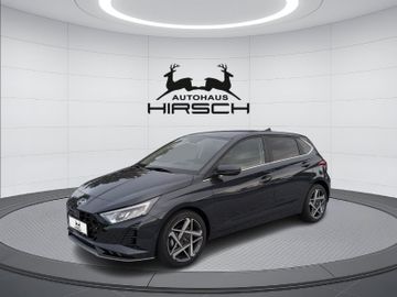 Hyundai Leasingangebot: Hyundai i20 FL (MY26+ICC) 1.0 T-GDI (90PS) Prime