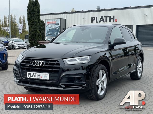 Audi Q5  40 TDI quattro sport