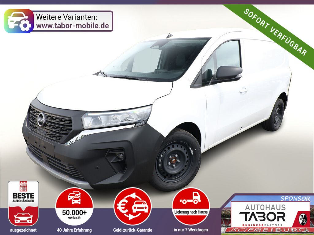 Image of Nissan Townstar