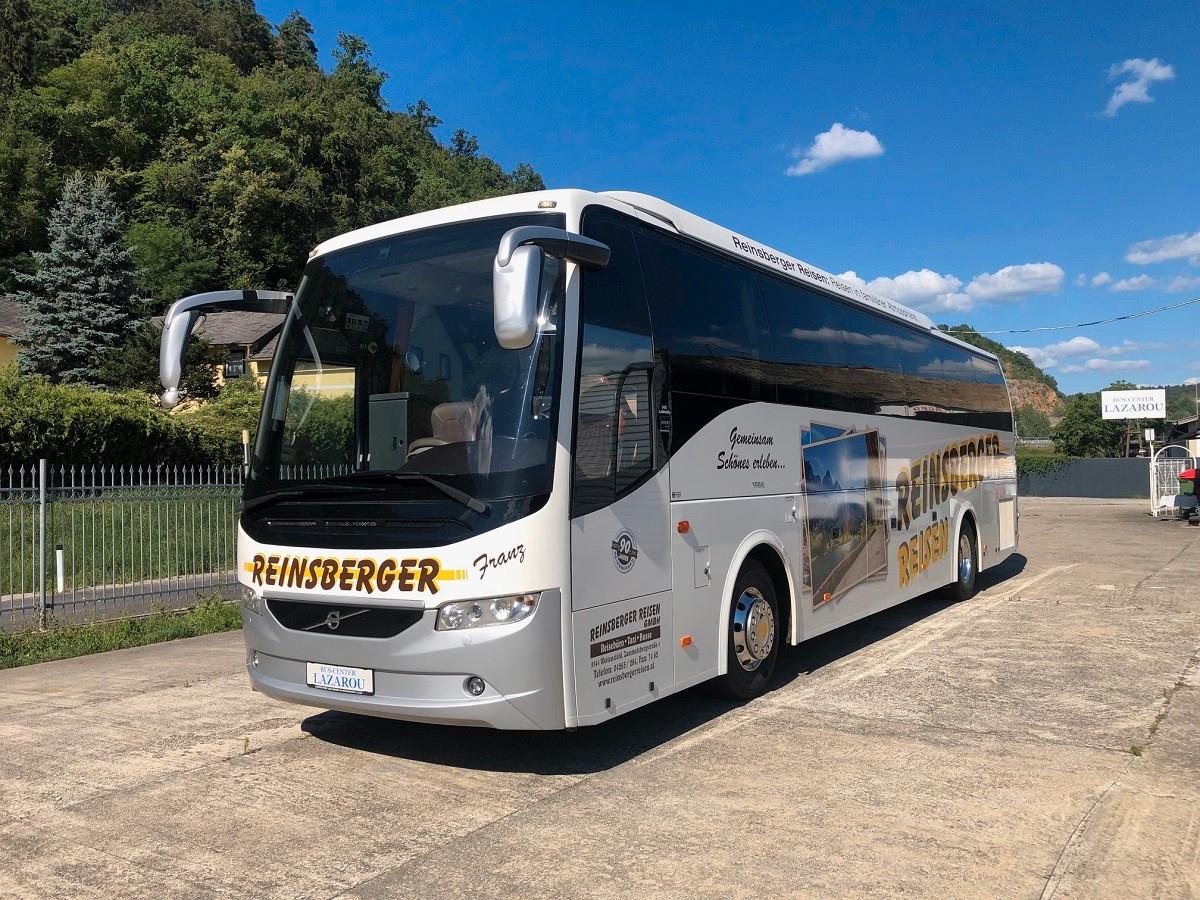 Volvo 9700