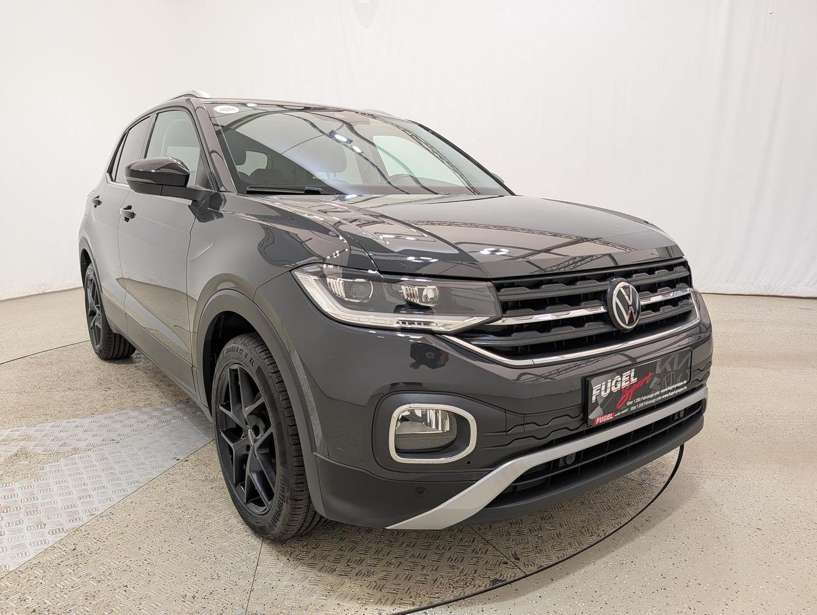 Volkswagen T-Cross 1.0 TSI Style Winter LED ACC RFK SHZ, миниатюра 6
