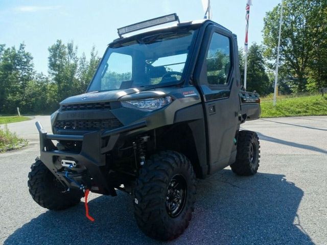 Polaris Ranger Diesel - Full Cab - Heizung - LED