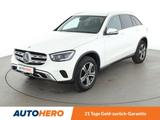 Mercedes-Benz GLC-Klasse GLC 220 d 4Matic Aut.*NAVI*LED*TEMPO* - Mercedes-Benz GLC-Klasse Gebrauchtwagen in Frankfurt