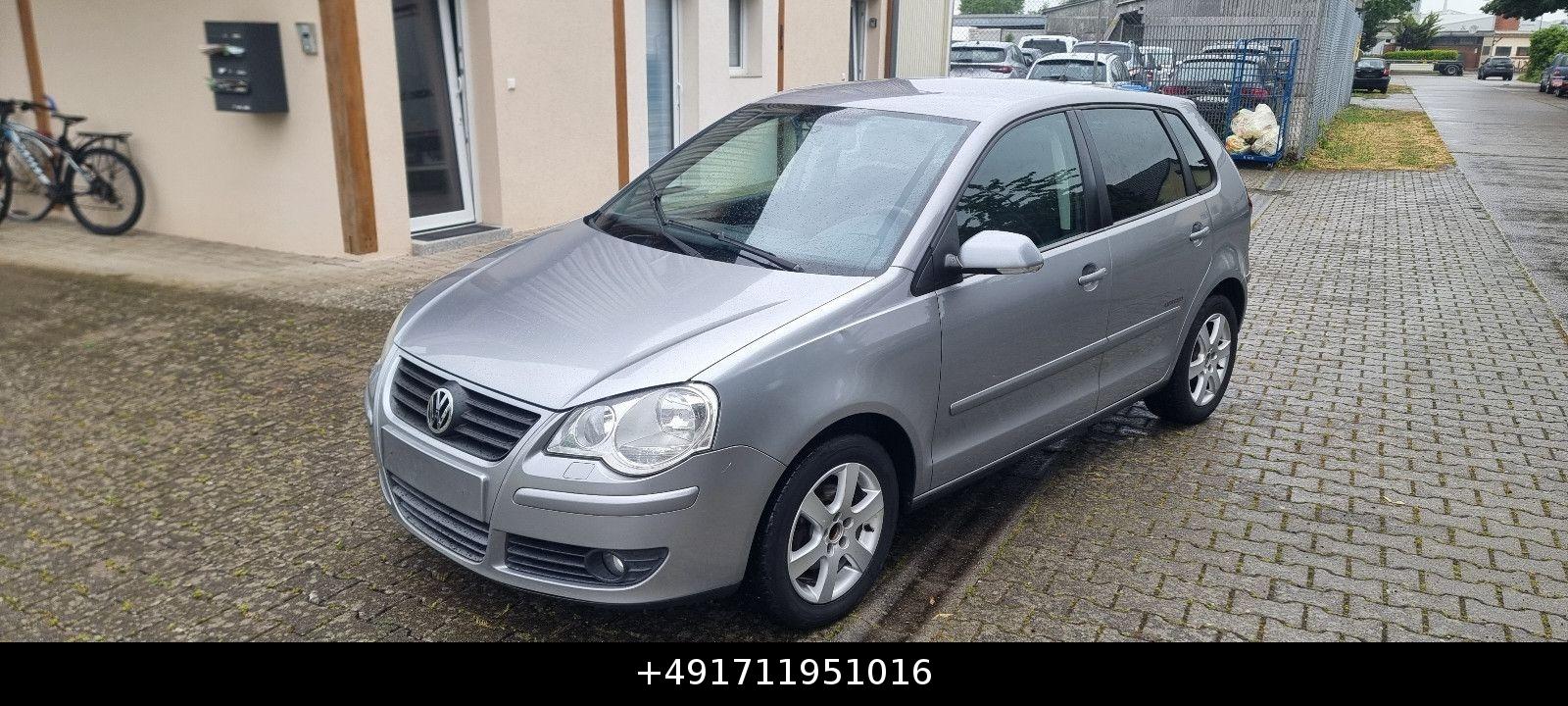 Volkswagen Polo IV United