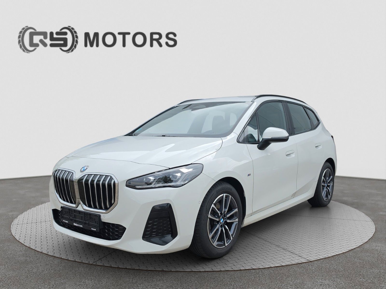 BMW 218 Active Tourer - 1